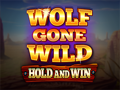 Wolf Gone Wild Hold and Win