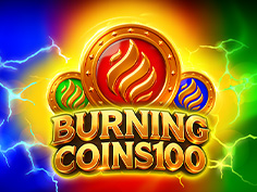 Burning Coins 100