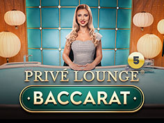 Privé Lounge Baccarat 5 