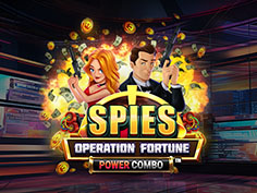 SPIES - Operation Fortune: Power Combo