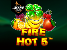 Fire Hot 5 Jackpot Play
