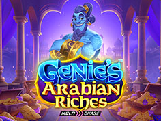 Genie's Arabian Riches