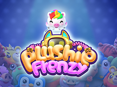 Plushie Frenzy
