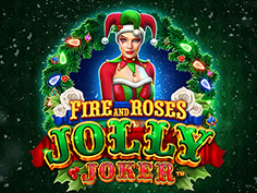 Fire And Roses Jolly Joker