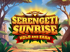 Serengeti Sunrise