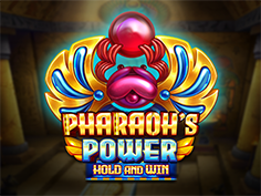 Pharaoh's Power Hold And Win