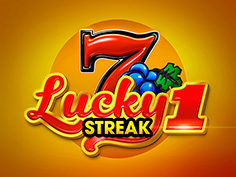 Lucky Streak 1 Dice