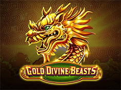 Gold Divine Beasts
