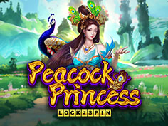Peacock Princess Lock 2 Spin