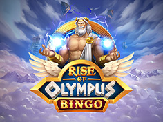 Rise Of Olympus Bingo