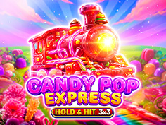 Candy Pop Express - Hold and Hit 3x3