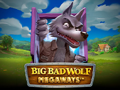 Big Bad Wolf Megaways
