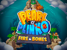 Pearl o' Plinko - Fire and Bones