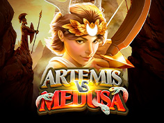 Artemis vs Medusa