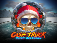 Cash Truck Xmas Delivery