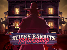 Sticky Bandits Trail of Blood