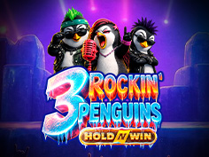 3 Rockin Penguins