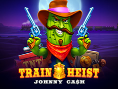 Train Heist Johnny Cash