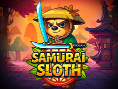 Samurai Sloth