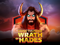 Titan Thunder Wrath of Hades