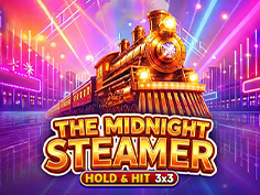 The Midnight Steamer - Hold And Hit 3x3