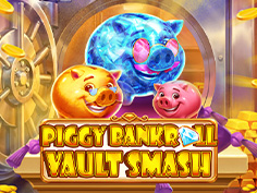Piggy Bankroll: Vault Smash