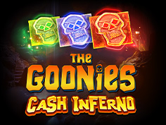 The Goonies Cash Inferno