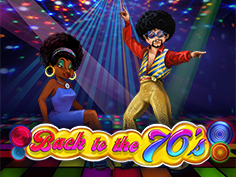 Back To the 70s