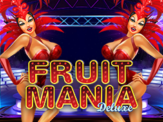 Fruit Mania Deluxe Wazdan