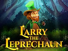 Larry The Leprechaun