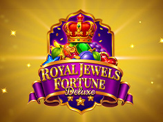 Royal Jewels Fortune Deluxe