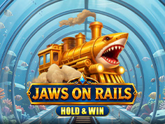 Jaws On Rails Hold And Win