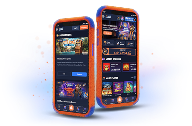 Bison Casino App