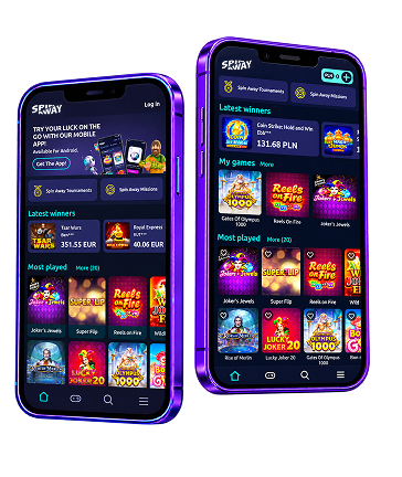 Spin Away Days app