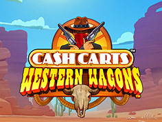 Cash Carts Western Wagons