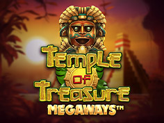 Temple of Treasure Megaways