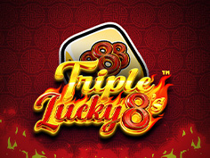 Triple Lucky 8's 