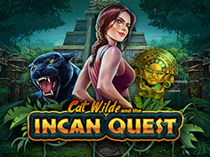 Cat Wilde And The Incan Quest