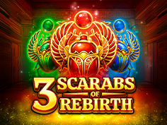 3 Scarabs Of Rebirth