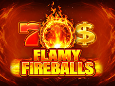 Flamy Fireballs