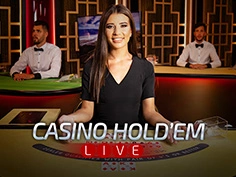 Casino Hold’em Ezugi
