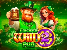 Luckys Wild Pub 2