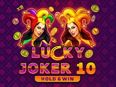 Lucky Joker 10 Hold And Win