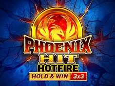 Phoenix Hit Hotfire Hold and Win Buy Bonus