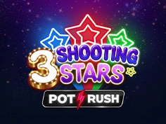 3 Shooting Stars
