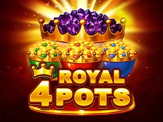 4 Royal Pots