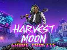 Harvest Moon - Grave Profits