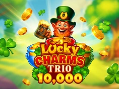 Lucky Charms Trio 10,000