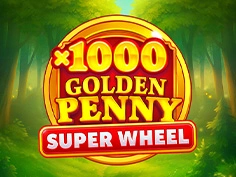 Golden Penny x1000 Super Wheel
