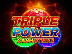 Triple Power Cash Strike